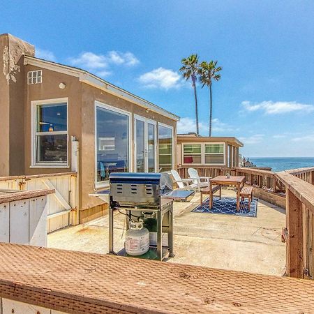 Ocean Beach Cliffs Sanctuary San Diego Zewnętrze zdjęcie