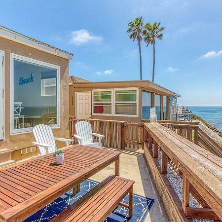 Ocean Beach Cliffs Sanctuary San Diego Zewnętrze zdjęcie