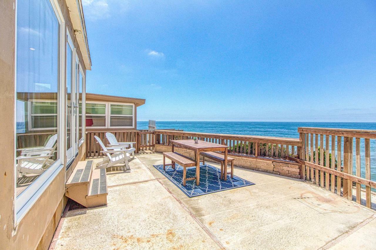 Ocean Beach Cliffs Sanctuary San Diego Zewnętrze zdjęcie