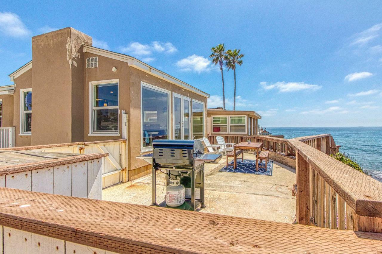Ocean Beach Cliffs Sanctuary San Diego Zewnętrze zdjęcie