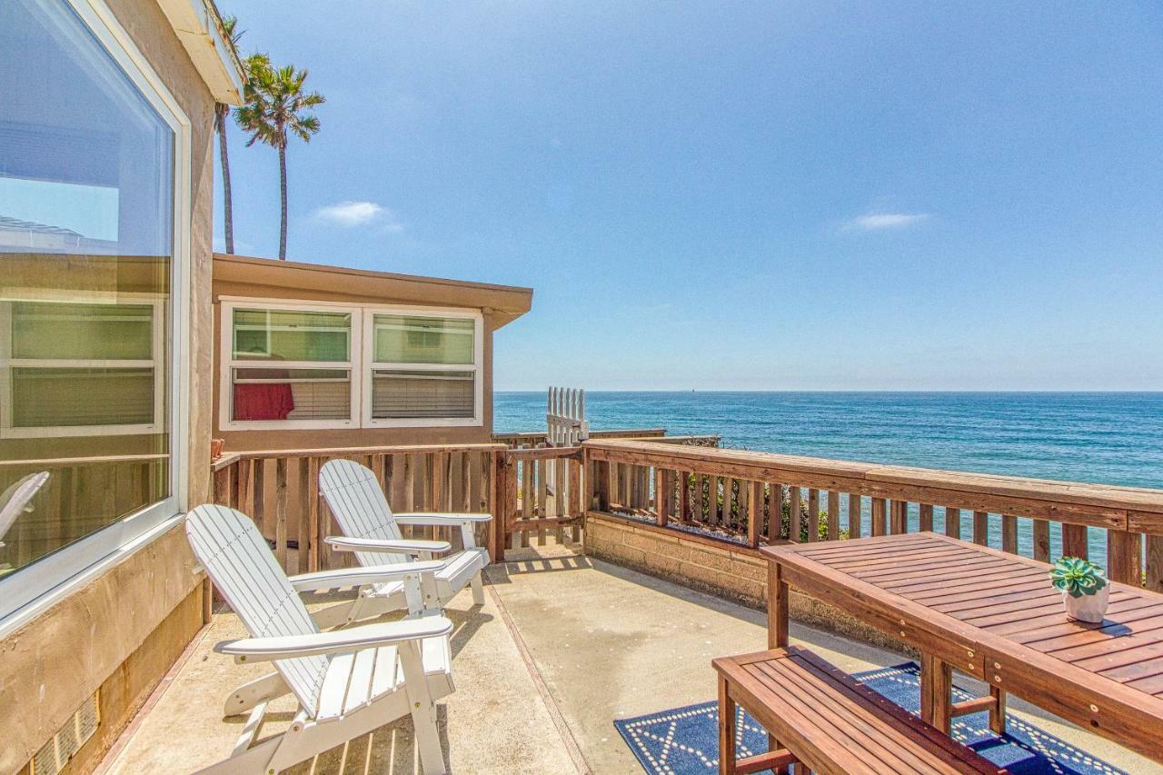 Ocean Beach Cliffs Sanctuary San Diego Zewnętrze zdjęcie